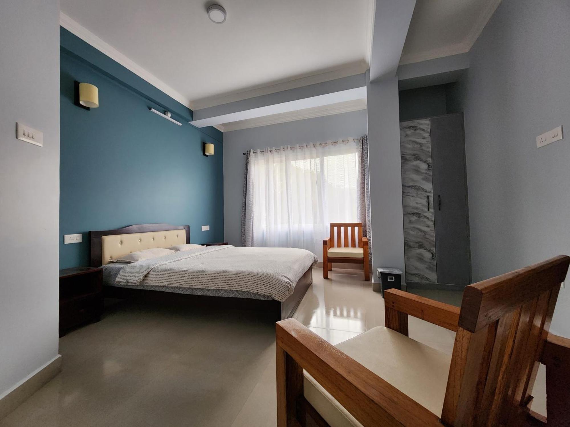 Cafe Sola Bnb Shillong Eksteriør billede