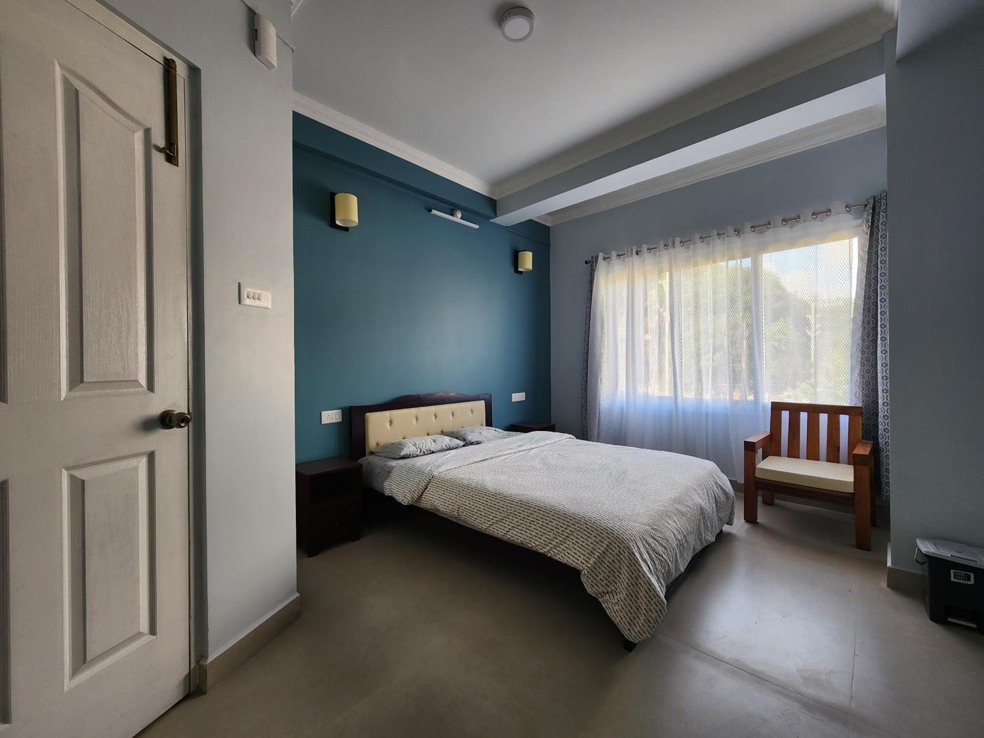 Cafe Sola Bnb Shillong Eksteriør billede