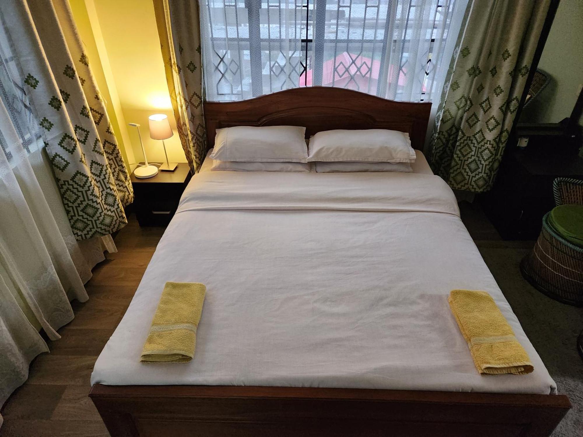 Cafe Sola Bnb Shillong Eksteriør billede
