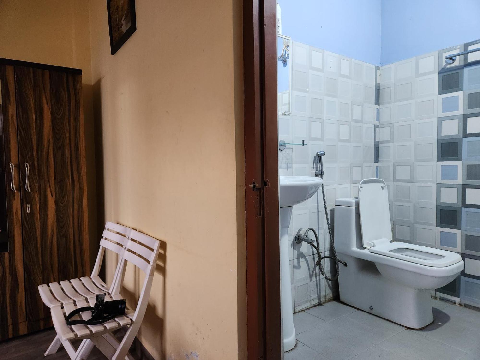 Cafe Sola Bnb Shillong Eksteriør billede