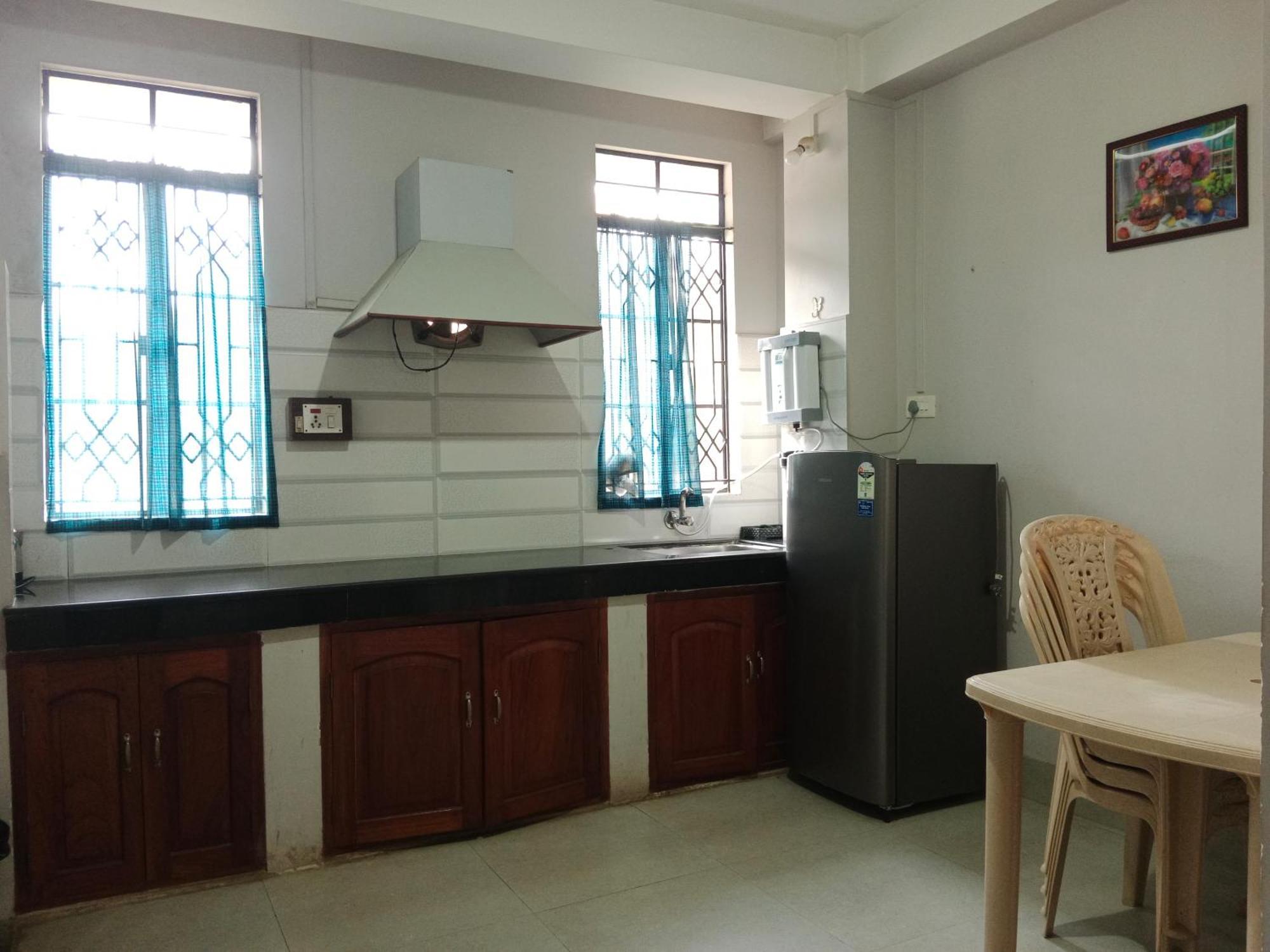 Cafe Sola Bnb Shillong Eksteriør billede