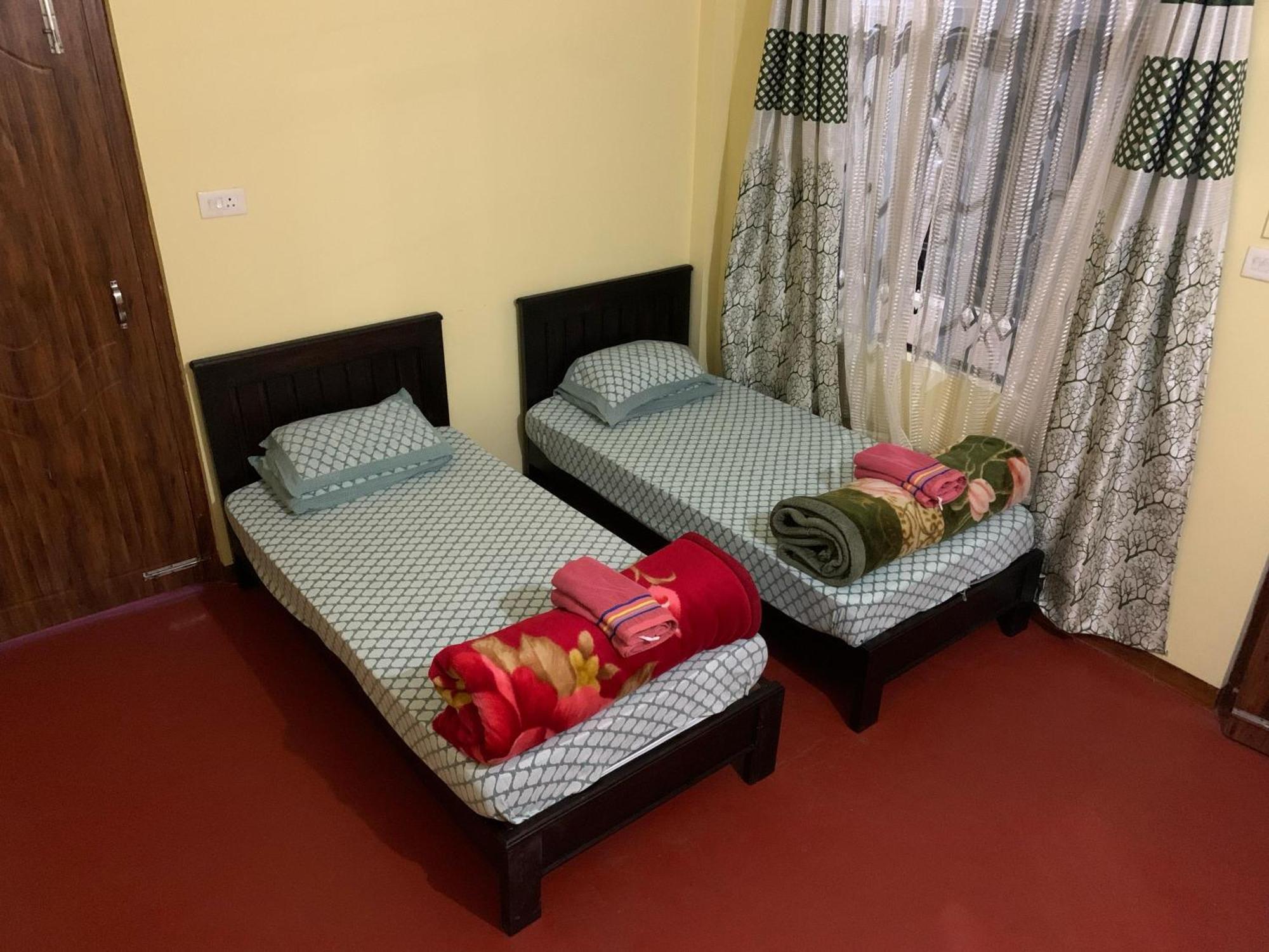Cafe Sola Bnb Shillong Værelse billede